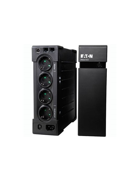 S.A.I. EATON ELLIPSE ECO 1600VA USB DIN 2U 19