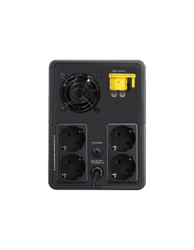 S.A.I. APC EASY UPS BVX1600 1600VA...
