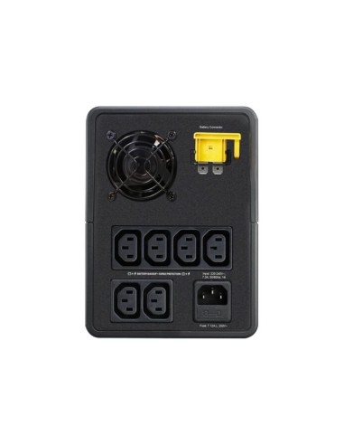 S.A.I. APC EASY UPS BVX1600 1600VA 900W 
