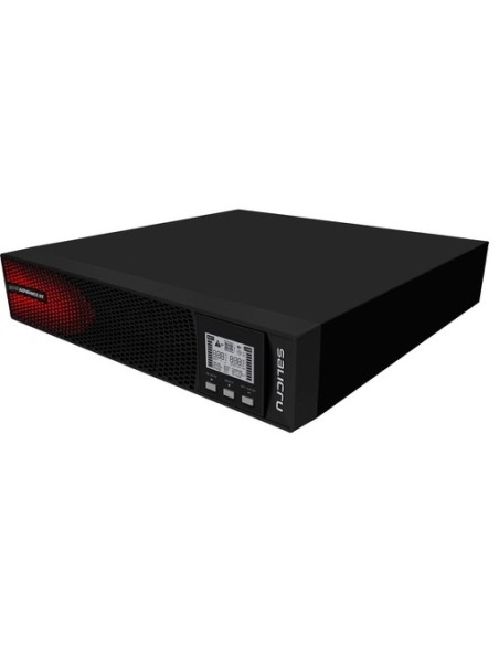 S.A.I. SALICRU SPS 800 ADVANCE RT2 800VA 720W BLACK 2U
