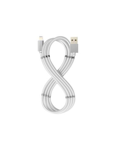 CABLE CELLY USB MACHO / LIGHTNING...