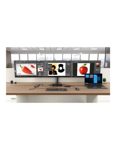 PUERTO REPLICADOR USB-C I-TEC 3XHDMI...