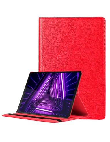FUNDA TABLET COOL LEATHER RED LENOVO...