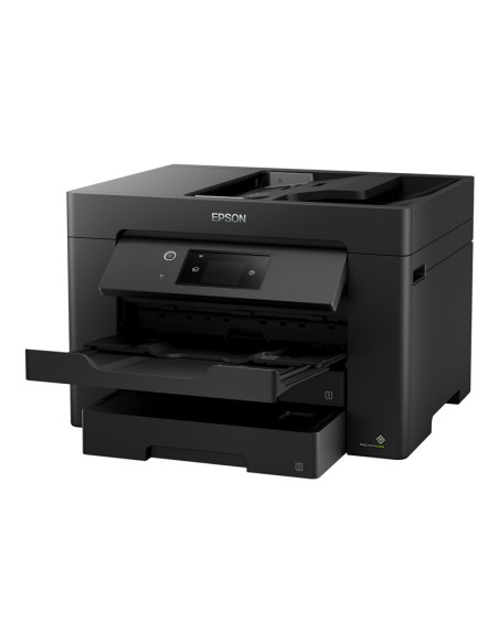 IMPRESORA EPSON MULTIFUNCION WORKFORCE WF-7830DTWF 25PPM A3 ADF DUPLEX LAN WIFI FAX BLACK