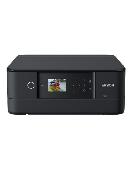 IMPRESORA EPSON MULTIFUNCION EXPRESSION PREMIUM XP-6100 32PPM DUPLEX WIFI BLACK