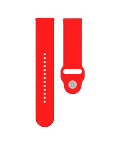 CORREA COOL UNIVERSAL 20MM GOMA RED CORREA COOL UNIVERSAL 20MM GOMA RED