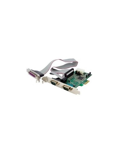 CONTROLADORA STARTECH PCIE 1 PARALELO...