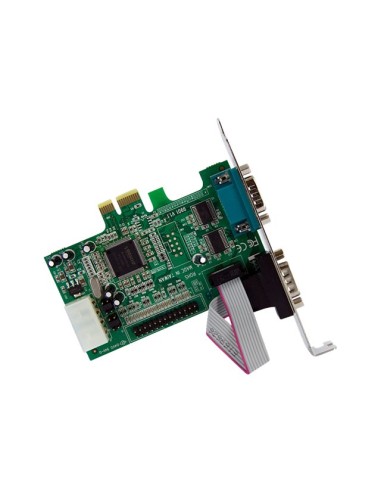 CONTROLADORA STARTECH PCIE 1 PARALELO...