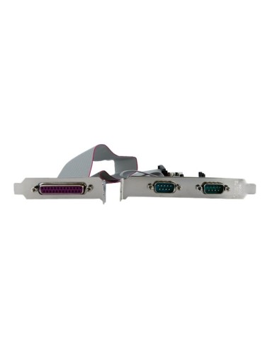 CONTROLADORA STARTECH PCIE 1 PARALELO...