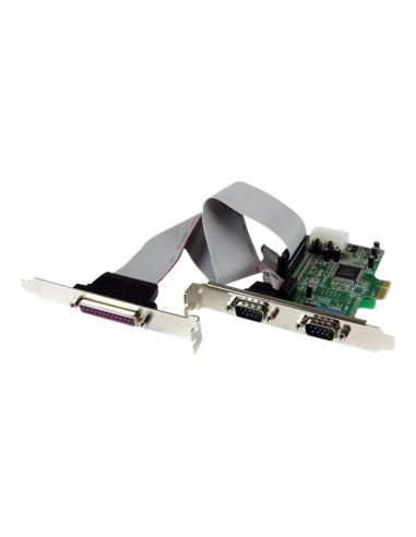 CONTROLADORA STARTECH PCIE 1 PARALELO...