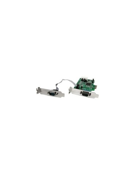 CONTROLADORA MULTI I/O PCIE 2 SERIE LP