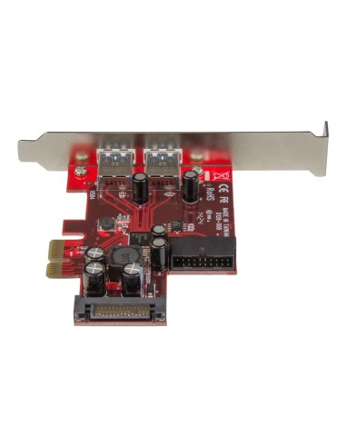 CONTROLADORA PCIE STARTECH USB 3.0 2P...