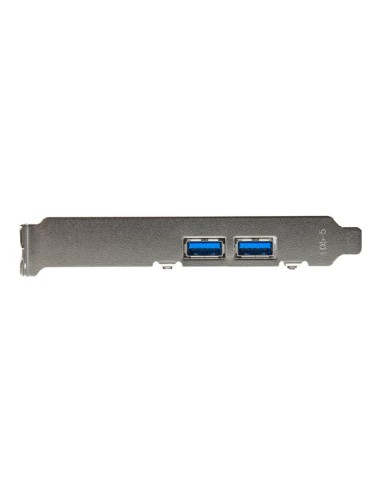 CONTROLADORA PCIE STARTECH USB 3.0 2P...