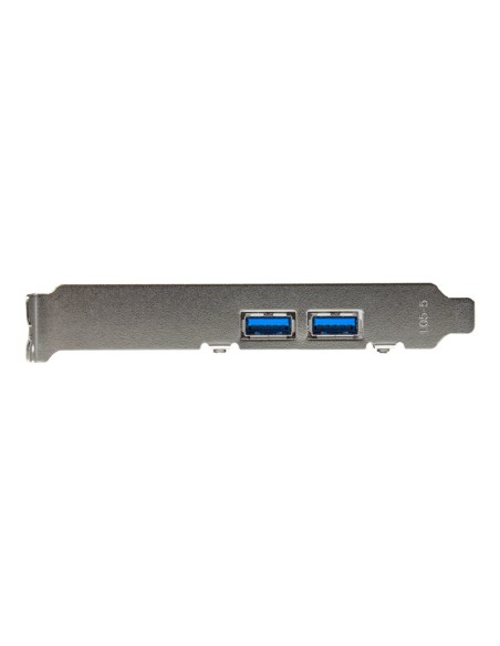 CONTROLADORA PCIE STARTECH USB 3.0 2P + INT USB 3.0
