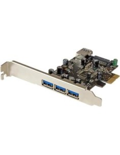 CONTROLADORA PCIE STARTECH...