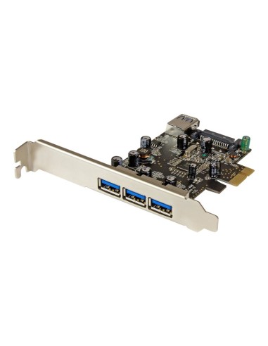 CONTROLADORA PCIE STARTECH USB 3.0 3P...