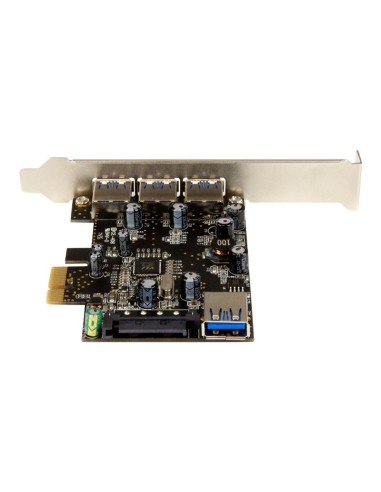CONTROLADORA PCIE STARTECH USB 3.0 3P...