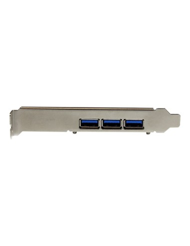 CONTROLADORA PCIE STARTECH USB 3.0 3P...