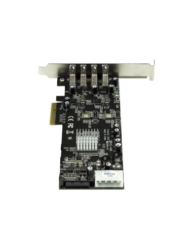 CONTROLADORA PCIE STARTECH USB 3.0 4P...