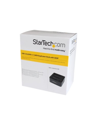 BASE DE CONEXION DISCO DURO STARTECH...