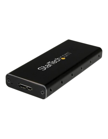 ADAPTADOR DISCO DURO STARTECH M.2 A USB-C