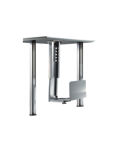 SOPORTE CPU NEWSTAR ESCRITORIO SILVER