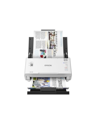 SCANNER EPSON WORKFORCE DS-410 A4 ADF...