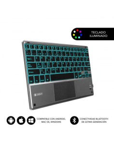 TECLADO SUBBLIM BLUETOOTH +... 2