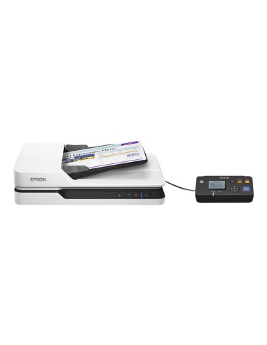 SCANNER EPSON WORKFORCE DS-1630 A4...