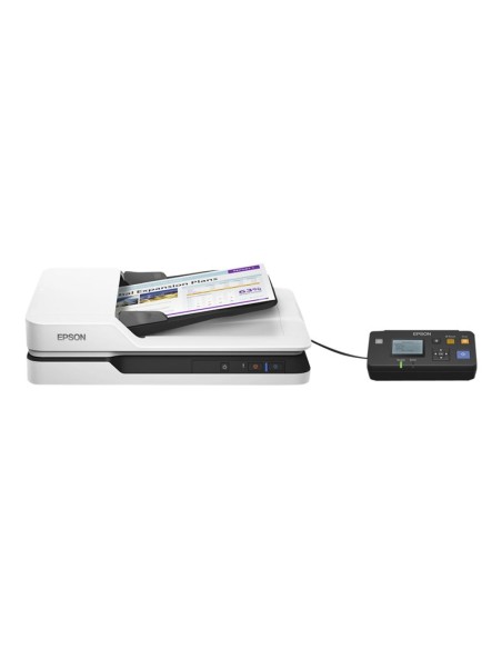SCANNER EPSON WORKFORCE DS-1630 A4 DUPLEX USB ADF 50 HOJAS