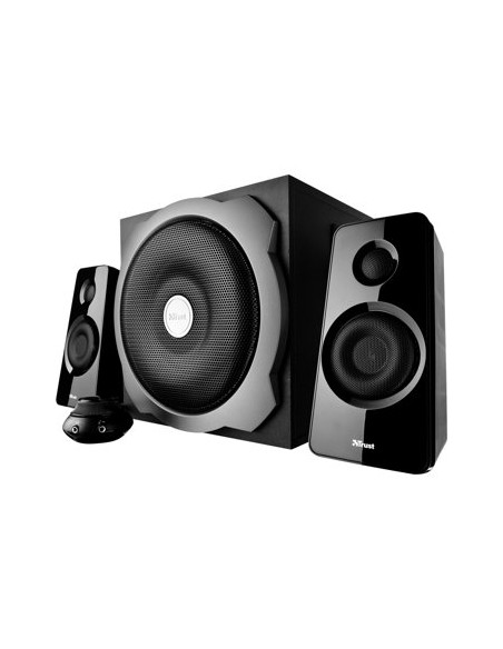ALTAVOCES TRUST TYTAN 2.1 60W BLACK