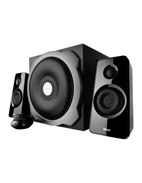 ALTAVOCES TRUST TYTAN 2.1 60W BLACK