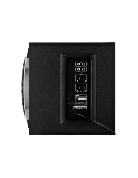 ALTAVOCES TRUST TYTAN 2.1 60W BLACK