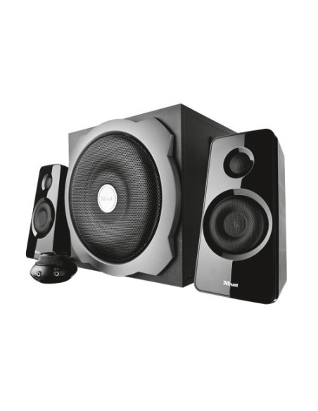 ALTAVOCES TRUST TYTAN 2.1 60W BLACK