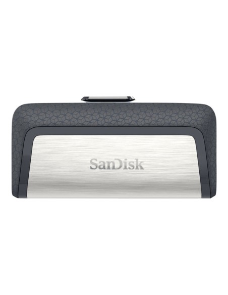 MEMORIA USB-C / USB 3.1 32GB SANDISK ULTRADUAL SILVER / BLACK