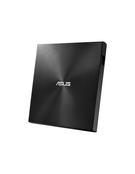 REGRABADORA DVD USB ASUS SDRW-08U9M-U 8X SLIM BLACK