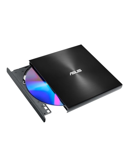REGRABADORA DVD USB ASUS SDRW-08U9M-U 8X SLIM BLACK