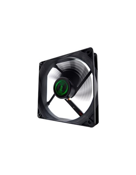 VENTILADOR 12CM 120X120X25MM TACENS ANIMA AF12 BLACK