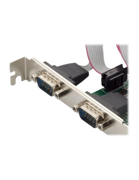 CONTROLADORA PCIE CONCEPTRONIC 2P SERIE