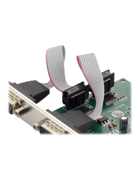 CONTROLADORA PCIE CONCEPTRONIC 2P SERIE