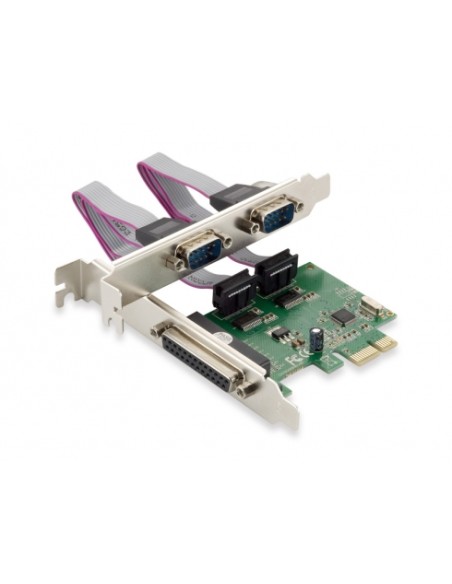 CONTROLADORA PCIE CONCEPTRONIC 1P PARALELO 2P SERIE