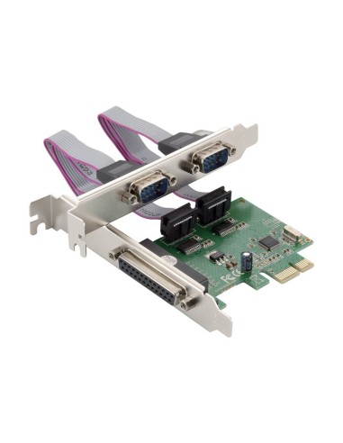 CONTROLADORA PCIE CONCEPTRONIC 1P...