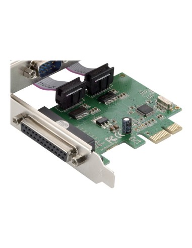 CONTROLADORA PCIE CONCEPTRONIC 1P...