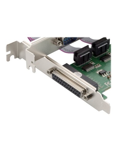 CONTROLADORA PCIE CONCEPTRONIC 1P...