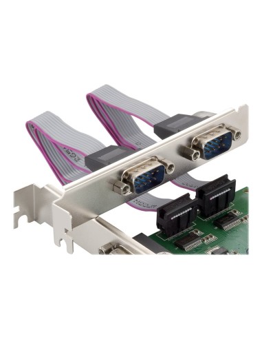 CONTROLADORA PCIE CONCEPTRONIC 1P...