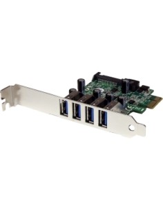 CONTROLADORA PCIE STARTECH...
