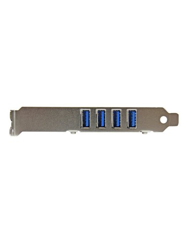 CONTROLADORA PCIE STARTECH USB 3.0 4P LP