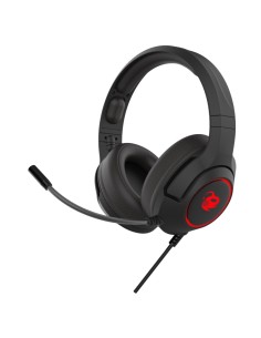 AURICULAR + MIC DEEP GAMING...