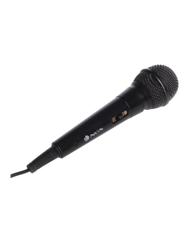 MICROFONO MANO NGS SINGER FIRE 6.3MM...