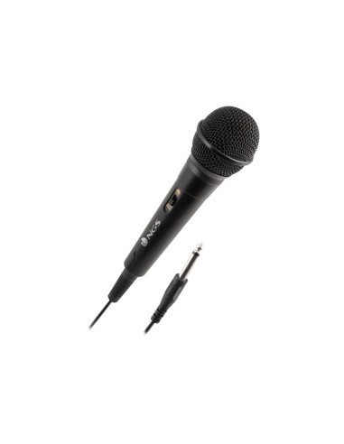 MICROFONO MANO NGS SINGER FIRE 6.3MM...